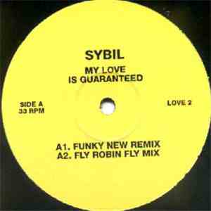 Sybil - My Love Is Guaranteed