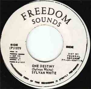 Sylvan White - One Destiny