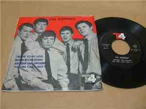 The Animals - I Believe To My Soul