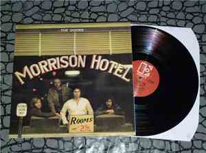 The Doors - Morrison Hotel