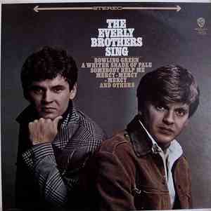 The Everly Brothers - The Everly Brothers Sing