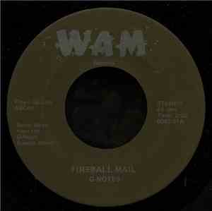 The G-Notes - Fireball Mail