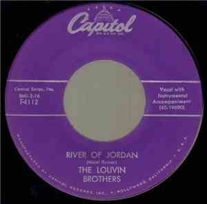 The Louvin Brothers - River Of Jordan / He Can Be Found