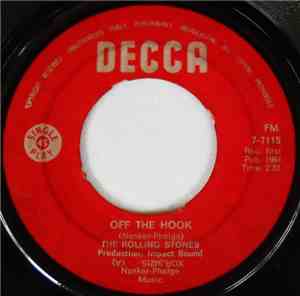 The Rolling Stones - Off The Hook / Little Red Rooster