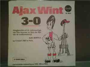 Theo Koomen - Ajax Wint 3-0