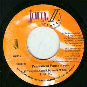 T.O.K. - Permanent Pause