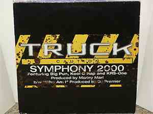 Truck - Symphony 2000 / Who Am I