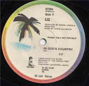 U2 - In God's Country