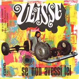 Ulisse  - Se Non Avessi Lei