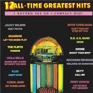 Various - 12 All-Time Greatest Hits