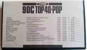 Various - 90C Top 40 Pop