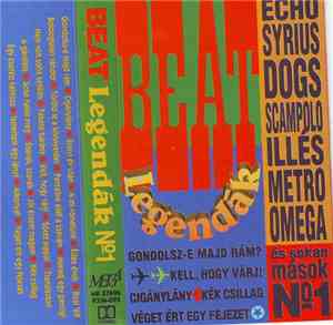 Various - Beat-Legendák N°1