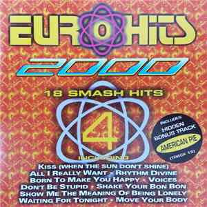 Various - Euro Hits 2000 - Vol.4
