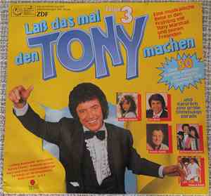 Various - Laß Das Mal Den Tony Machen - Folge 3