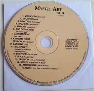 Various - Mystic Art Vol. 14