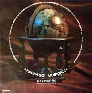 Various - Paesaggi Sonori