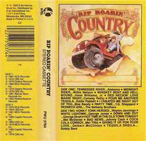 Various - Rip Roarin' Country