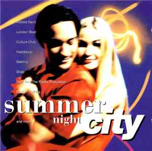 Various - Summer Night City