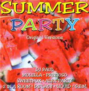Various - Summer Party Compilation
