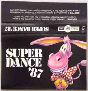 Various - Super Dance '87