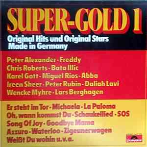 Various - Super-Gold 1, Folge 2