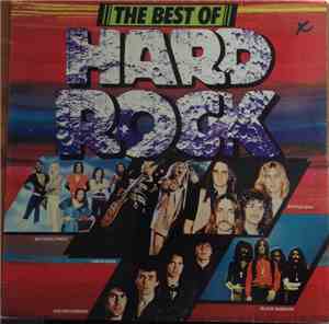 Various - The Best Of Hard Rock