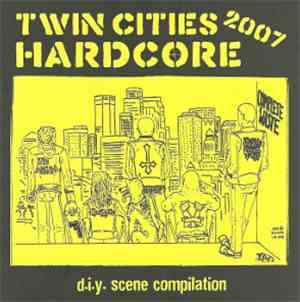 Various - Twin Cities Hardcore 2007