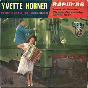 Yvette Horner - Rapid'BB