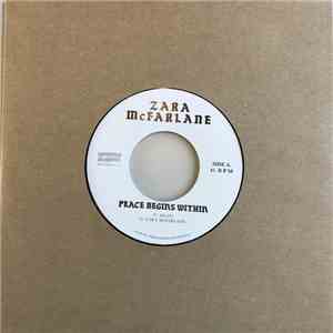 Zara McFarlane - Peace Begins Within