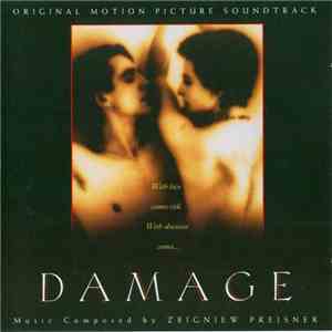 Zbigniew Preisner - Damage (Original Motion Picture Soundtrack)