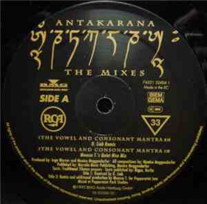 Antakarana - The Mixes