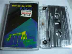 Banco De Gaia - Maya