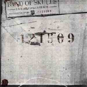 Band Of Skulls - Live At Fingerprints