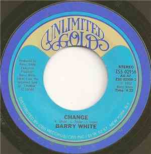 Barry White - Change
