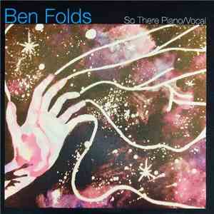 Ben Folds - So There Piano/Vocal