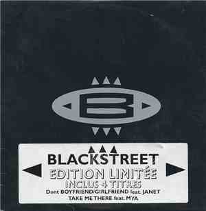 Blackstreet - Girlfriend/Boyfriend (Edition Limitée)