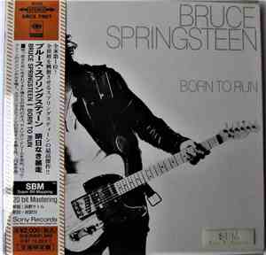 Bruce Springsteen - Born To Run