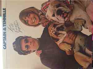Captain & Tennille - Love Will Keep Us Together