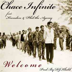 Chace Infinite Feat. Krondon & Phil The Agony - Welcome