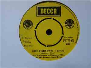Chief Commander Ebenezer Obey And His International Bros. - Keep Right