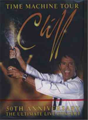 Cliff Richard - Time Machine Tour : 50th Anniversary Live