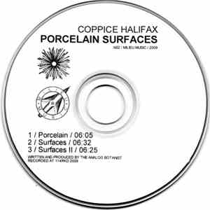 Coppice Halifax - Porcelain Surfaces