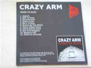 Crazy Arm - Born To Ruin
