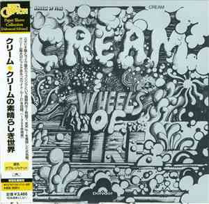 Cream  - Wheels Of Fire