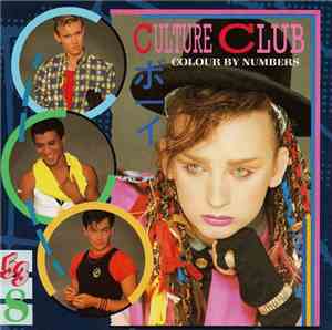 Culture Club - Colour By Numbers