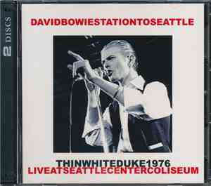 David Bowie - Station To Seattle