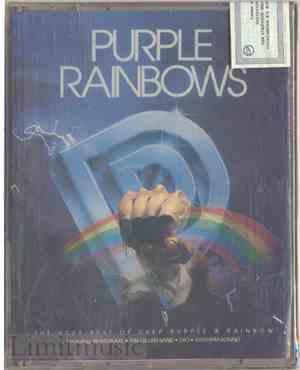 Deep Purple - Ian Gillan Band - Rainbow - Whitesnake - Graham Bonnet - Dio  ...