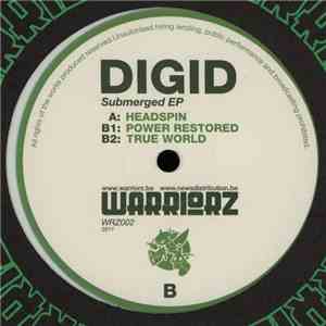Digid - Submerged EP