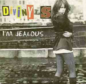Divinyls - I'm Jealous
