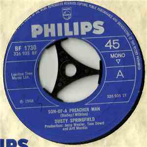 Dusty Springfield - Son-Of-A Preacher Man